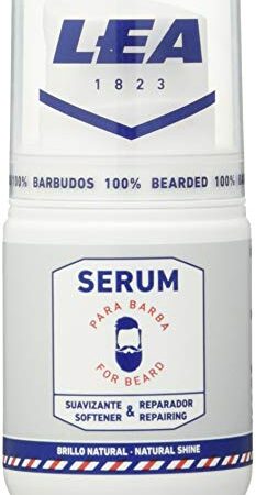 Lea Suero para Barba Suavizante y Reparador - 50 ml