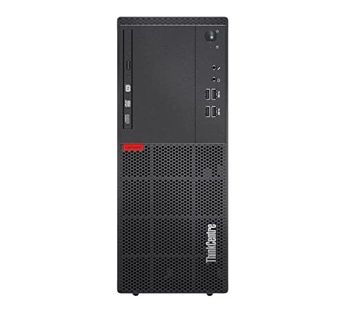 Pc Desktop Lenovo M710 T Intel i3-6100 3.7 GHz, ram 8gb DDR4, SSD 256gb, DVD, Windows 10 Pro, garantía de 3y, computadora pc Ordenador Fijo Nueva