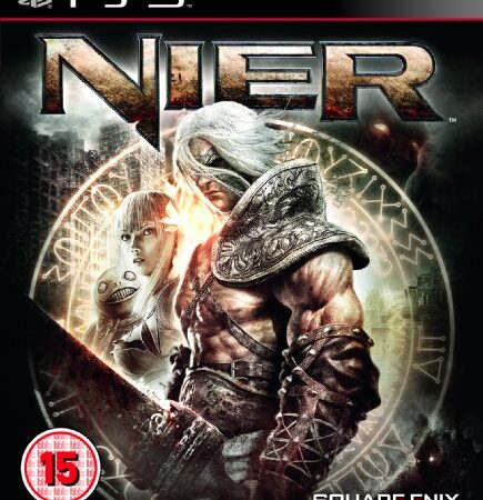 Square Enix Nier (PS3) vídeo - Juego (PlayStation 3, Acción / RPG)