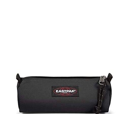 Eastpak Benchmark Single Estuche, 21 cm, Negro (Black)