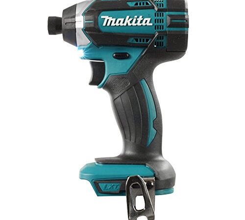 Makita 0088381699099 Atornillador de Impacto, 18 V, Azul