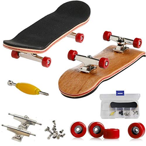 Melhor fingerboard em 2023 [com base em 50 avaliações de especialistas]