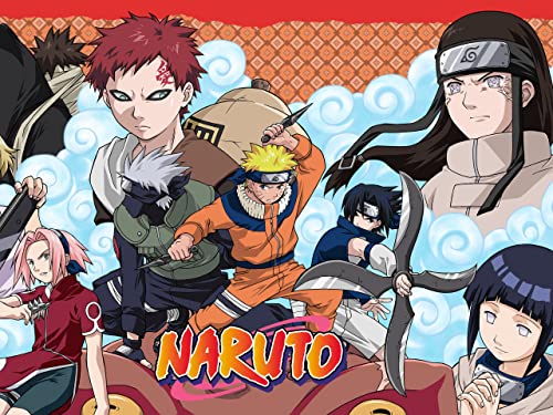 Naruto - Temporada 1