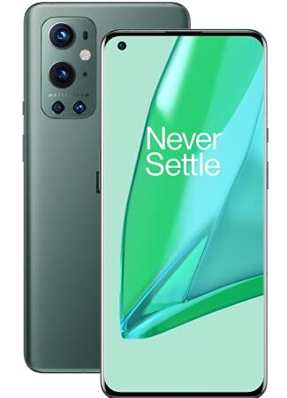 OnePlus 9 Pro 5G - Smartphone 256GB, 12GB RAM, Dual Sim, Pine Green