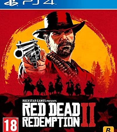 Red Dead Redemption 2 [PlayStation4] [Importación alemana]