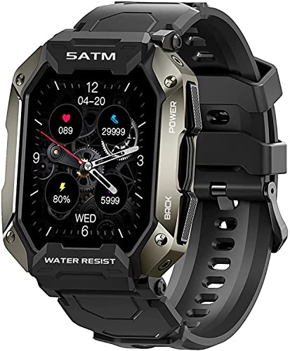 Melhor smart watch men em 2023 [com base em 50 avaliações de especialistas]