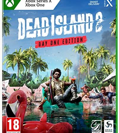 Dead Island 2 Day One Ed. XSRX IT/ESP