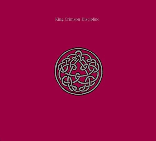 DISCIPLINE ( Steven Wilson & Robert Fripp mixes) – 200gram vinyl [Vinilo]