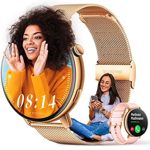 Melhor smartwatch mujer em 2023 [com base em 50 avaliações de especialistas]