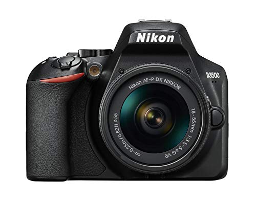 Melhor nikon d3500 em 2023 [com base em 50 avaliações de especialistas]