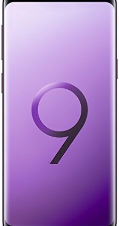 Samsung SM-G960FZPDXEF Smartphone Samsung Galaxy S9 (5.8", Wi-Fi, Bluetooth 64 GB, 4 GB RAM, Dual SIM, 12 MP, Android 8.0 Oreo), Morado - Versión Francesa