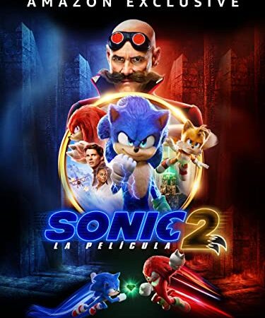 Sonic 2: La Película