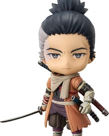 GOOD SMILE COMPANY Sekiro Fig. 10 cm sekiro Shadows Die Twice nendoroid