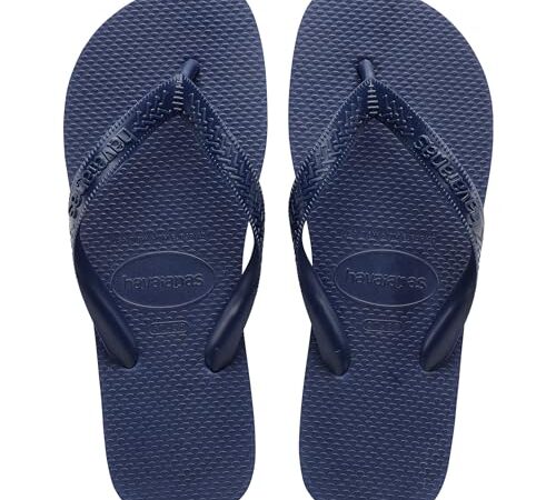 Havaianas - Top, Chanclas Cómodas, Duraderas y Ligeras, Estilo Zori, con Suela Antideslizante, Adultos Unisex