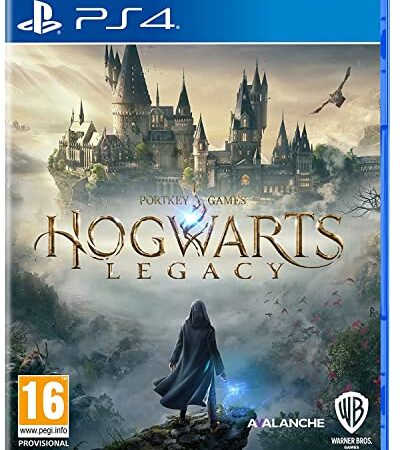 Hogwarts: Legacy (PS4)