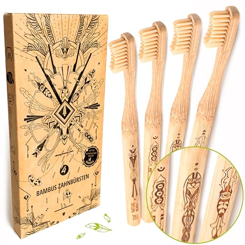 Melhor bamboo toothbrush em 2023 [com base em 50 avaliações de especialistas]