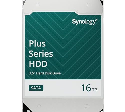 Synology NAS HD3.5 Plus SATA 16TB HAT3310-16T / 7,2k