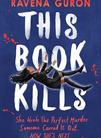 This Book Kills: the bestselling new YA thriller of 2023