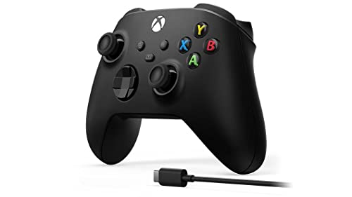 Xbox Wireless Controller + Cable USB-C