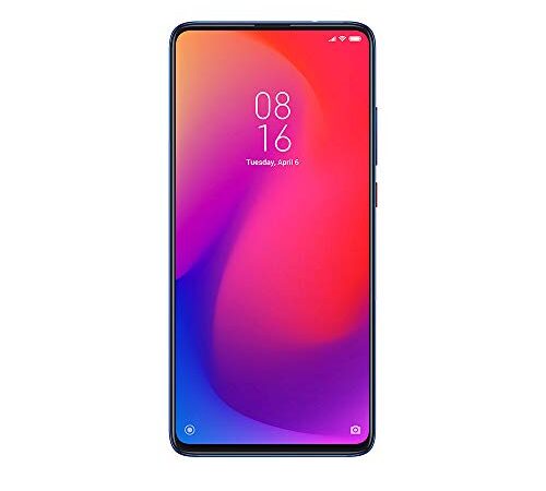 Xiaomi Mi 9T Pro – Smartphone con Pantalla AMOLED Full-Screen de 6,39" (Qualcomm SD 855, Selfie Pop-up, Triple Cámara de 13 + 48 + 8 MP, 4000 mAh, con NFC, 6+128 GB), Rojo Llama [Versión española]