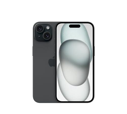 Apple iPhone 15 (128 GB) - Negro