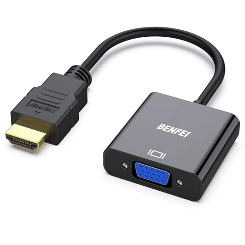 Melhor vga to hdmi em 2023 [com base em 50 avaliações de especialistas]