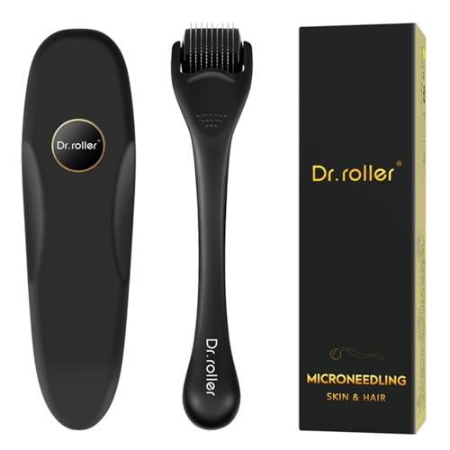 Melhor derma roller em 2023 [com base em 50 avaliações de especialistas]