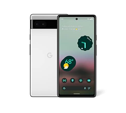 Google Pixel 6a 128GB Chalk