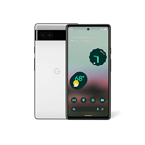 Melhor google pixel 6 em 2023 [com base em 50 avaliações de especialistas]