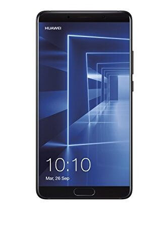 Huawei Mate 10, Smartphone (Kirin 970 + IA, RAM de 4GB, Memoria Interna de 64 GB, Cámara Dual Leica Twilight 20 + 12 MP f 1.6 y OIS MP), Bluetooth, Android, 5.9", Negro