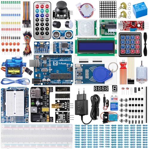 Melhor arduino em 2023 [com base em 50 avaliações de especialistas]