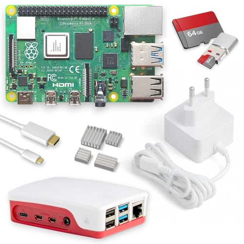 Melhor raspberry pi 4 em 2023 [com base em 50 avaliações de especialistas]