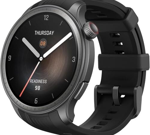 Smartwatch Amazfit W2286GL2G Ø 46 mm Negro (3 Unidades)