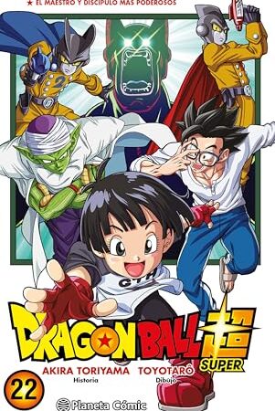 Dragon Ball Super nº 22 (Manga Shonen)