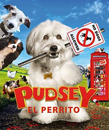 El Perrito Pudsey