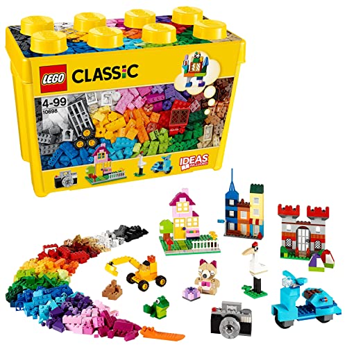 Melhor lego classic em 2023 [com base em 50 avaliações de especialistas]