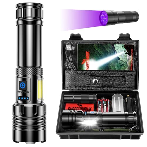 Melhor flashlight em 2023 [com base em 50 avaliações de especialistas]